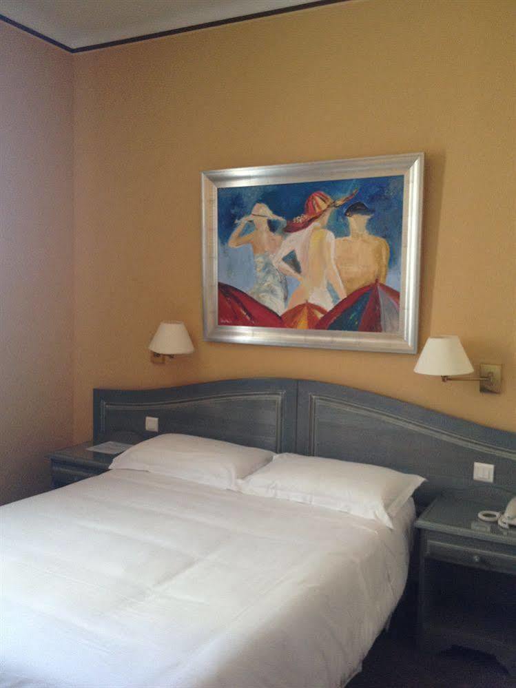 Hotel Imperial 阿雅克肖 外观 照片