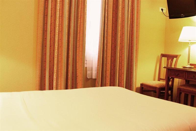 Hotel Imperial 阿雅克肖 外观 照片