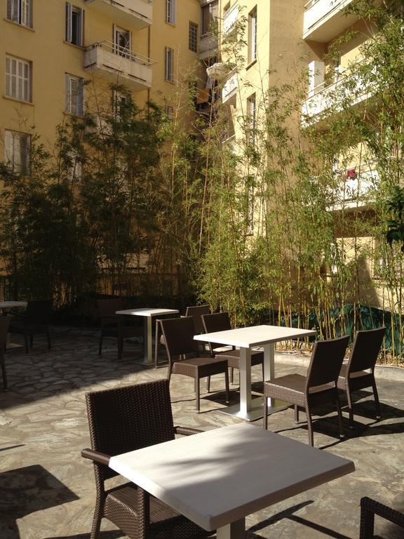 Hotel Imperial 阿雅克肖 外观 照片