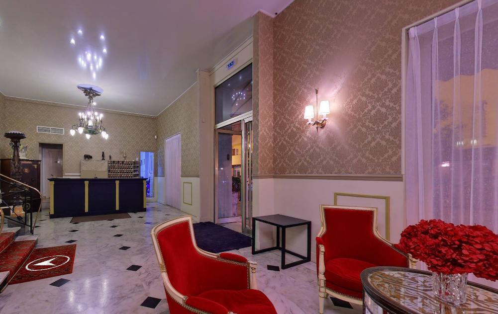 Hotel Imperial 阿雅克肖 外观 照片